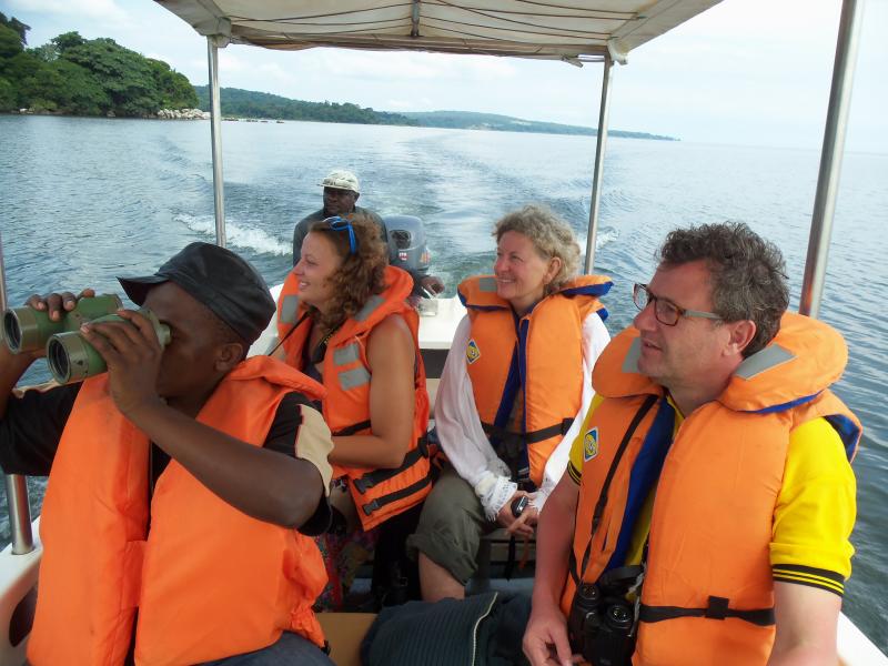 Rubondo Island, Cheap safari from Mwanza or Arusha